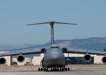 Paving the Way: Taxiway Hotel opens at Travis AFB