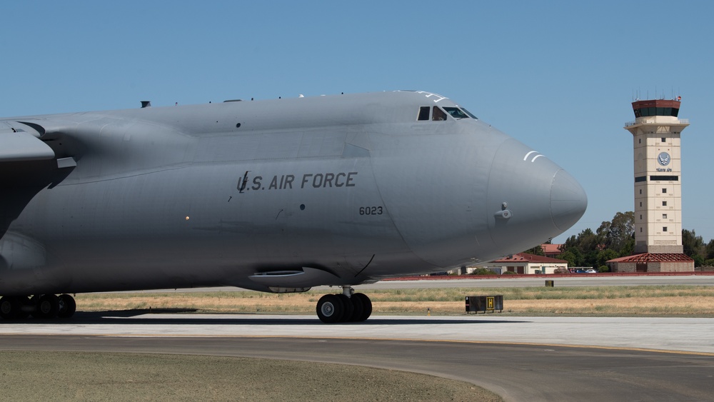 Paving the Way: Taxiway Hotel opens at Travis AFB