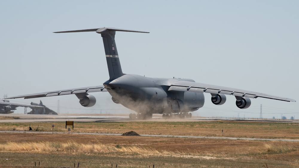 Paving the Way: Taxiway Hotel opens at Travis AFB