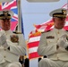 Coast Guard Cutter Kimball holds change of command ceremony