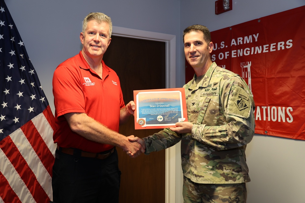 Superior Performance: Supporting Hurricane Helene Response