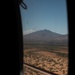 Areial operations conducted along the southern border