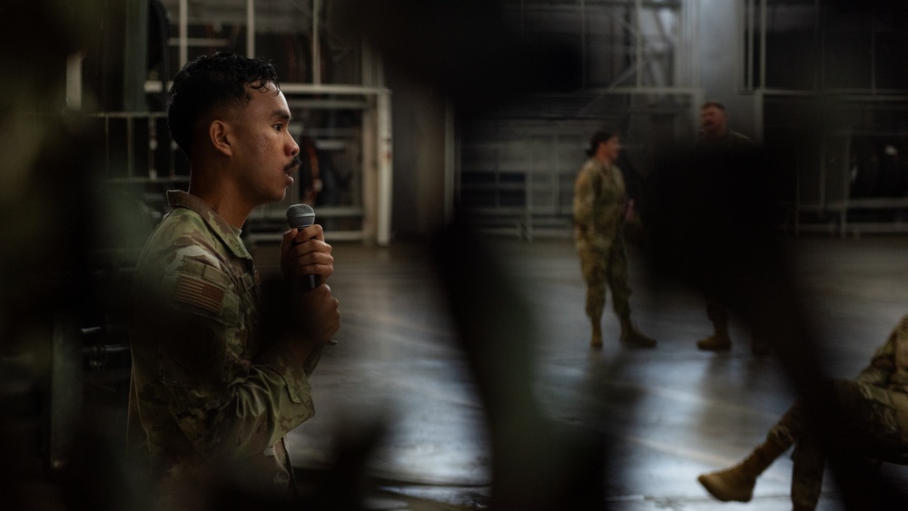 60th LRS introduces first-ever Logistics Week