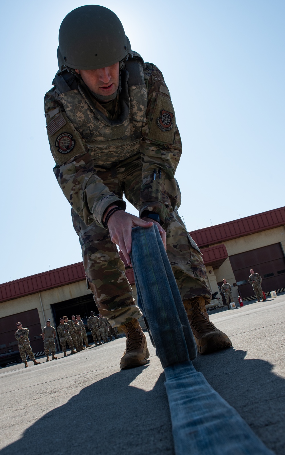 60th LRS introduces first-ever Logistics Week