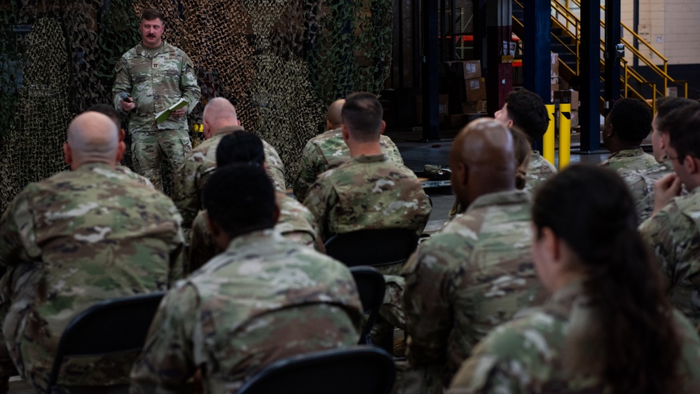 60th LRS introduces first-ever Logistics Week
