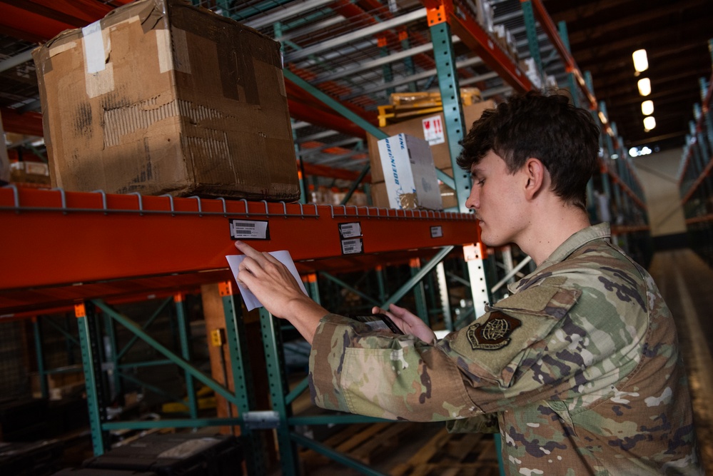 60th LRS introduces first-ever Logistics Week