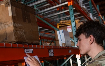60th LRS introduces first-ever Logistics Week