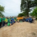 USNS Comfort Panama Beach Cleanup CP25