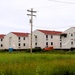 Relocation of World War II-era barracks at Fort McCoy