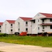 Relocation of World War II-era barracks at Fort McCoy