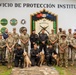 USNS Comfort Vet Site Panama CP25