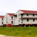 Relocation of World War II-era barracks at Fort McCoy