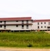 Relocation of World War II-era barracks at Fort McCoy