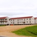 Relocation of World War II-era barracks at Fort McCoy
