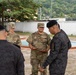 USNS Comfort Vet Site Panama CP25