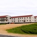 Relocation of World War II-era barracks at Fort McCoy