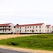 Relocation of World War II-era barracks at Fort McCoy