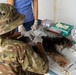 USNS Comfort Vet Site Panama CP25