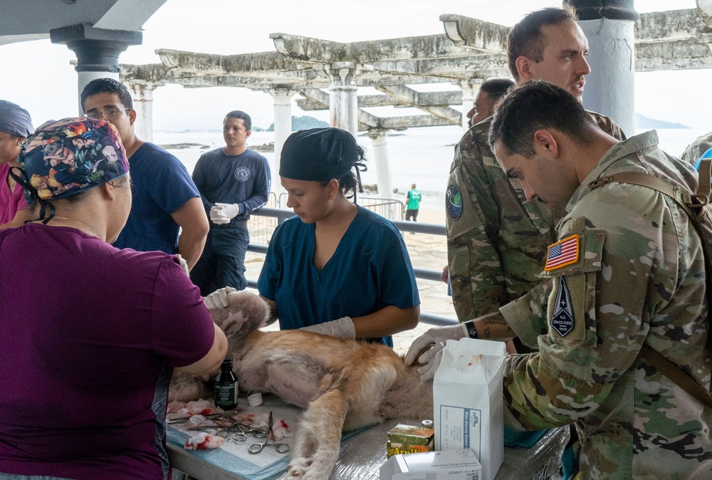 CP25, Continuing Promise, Enduring Promise, USNS Comfort, US Navy