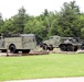 Fort McCoy Commemorative Area scenes 2025
