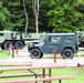 Fort McCoy Commemorative Area scenes 2025