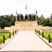 Fort McCoy Commemorative Area scenes 2025