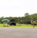 Fort McCoy Commemorative Area scenes 2025