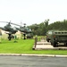 Fort McCoy Commemorative Area scenes 2025
