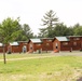 Cabins at Fort McCoy's Pine View Campground