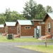 Cabins at Fort McCoy's Pine View Campground