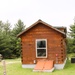 Cabins at Fort McCoy's Pine View Campground