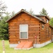Cabins at Fort McCoy's Pine View Campground