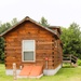 Cabins at Fort McCoy's Pine View Campground