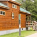 Cabins at Fort McCoy's Pine View Campground