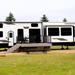 Pine View Campground at Fort McCoy
