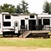 Pine View Campground at Fort McCoy