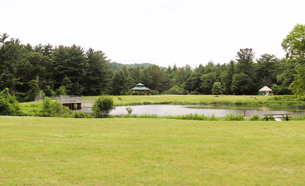 Fort McCoy's Suukjak Sep Lake