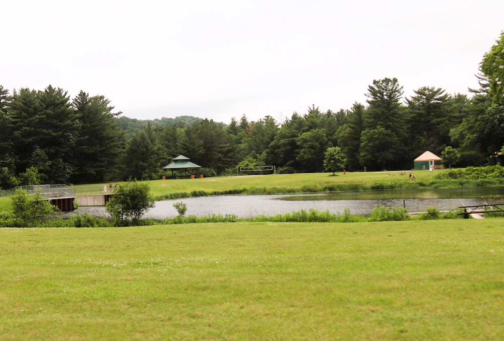 Fort McCoy's Suukjak Sep Lake