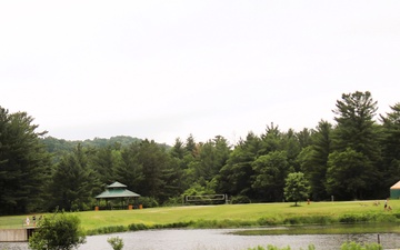 Fort McCoy's Suukjak Sep Lake