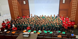 Empowering Dreams: 94th AAMDC Soldiers Light the Way for Hawaii’s Youth