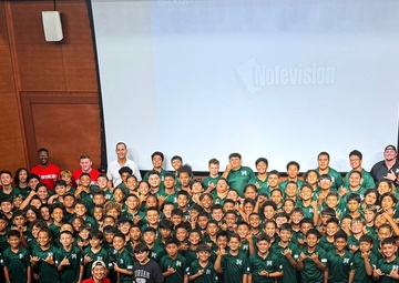 Empowering Dreams: 94th AAMDC Soldiers Light the Way for Hawaii’s Youth