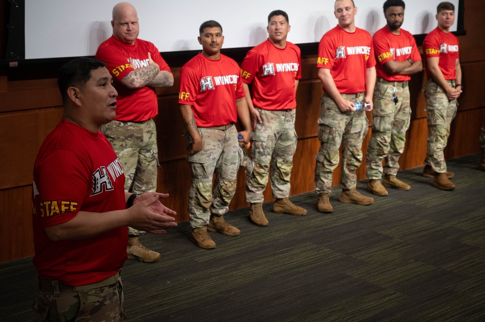 Empowering Dreams: 94th AAMDC Soldiers Light the Way for Hawaii’s Youth