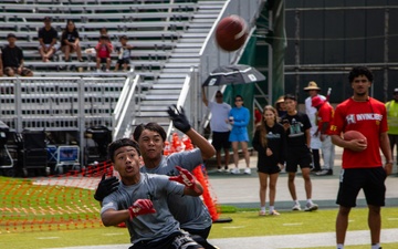Empowering Dreams: 94th AAMDC Soldiers Light the Way for Hawaii’s Youth