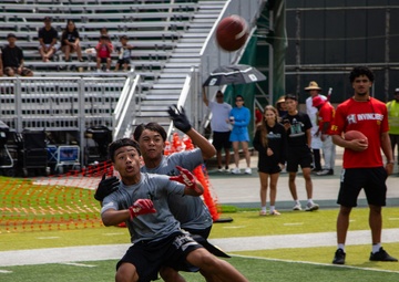 Empowering Dreams: 94th AAMDC Soldiers Light the Way for Hawaii’s Youth