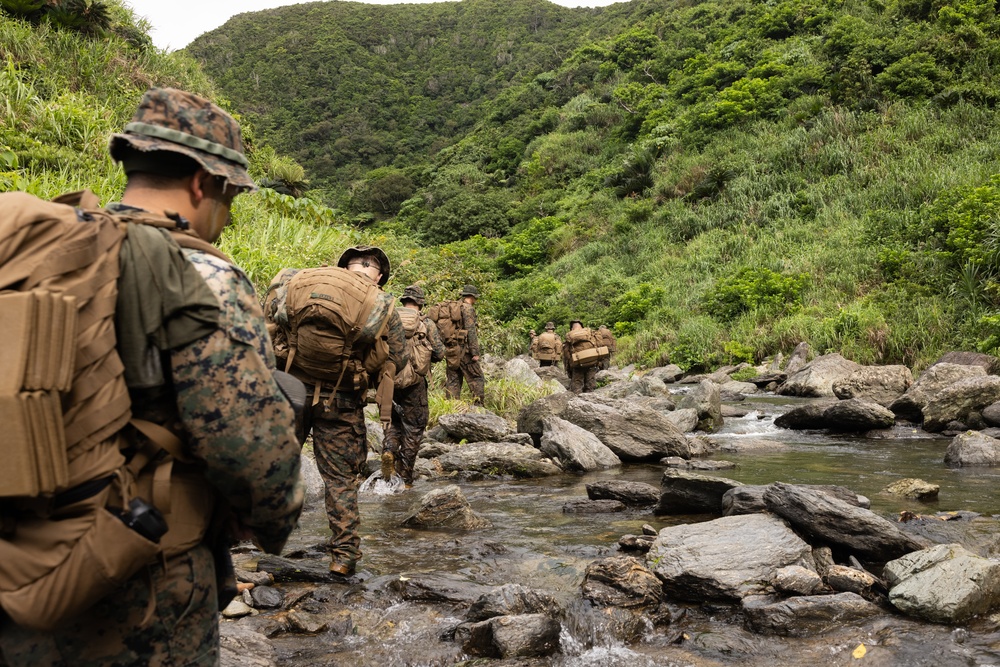 Jungle Leaders Course 25.2 | Culminating Event