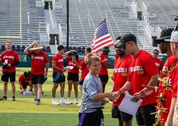Empowering Dreams: 94th AAMDC Soldiers Light the Way for Hawaii’s Youth