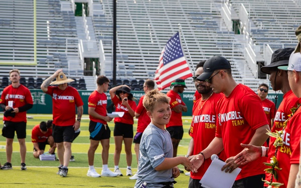 Empowering Dreams: 94th AAMDC Soldiers Light the Way for Hawaii’s Youth