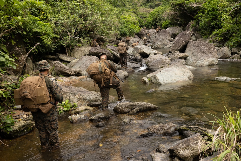 Jungle Leaders Course 25.2 | Culminating Event