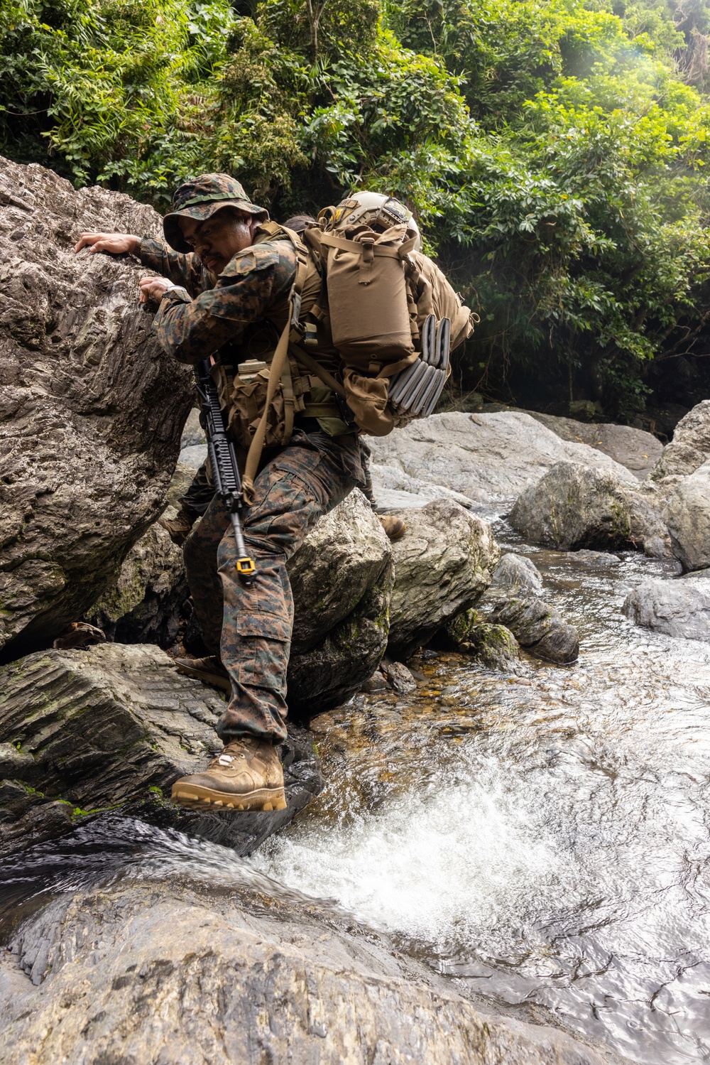 Jungle Leaders Course 25.2 | Culminating Event
