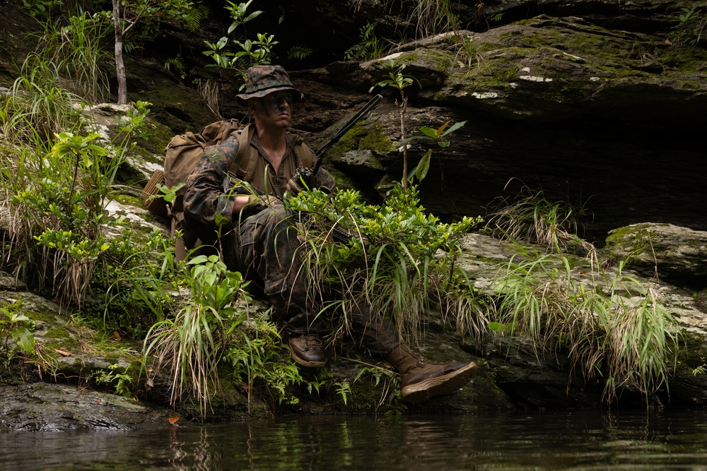 Jungle Leaders Course 25.2 | Culminating Event